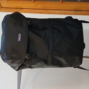 Patagonia Black Backpack